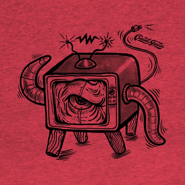 TV TAKEOVER by ConradGarner